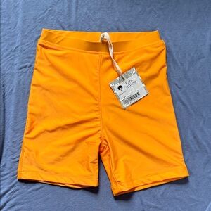 Kate Quinn 7y Board Short - orange